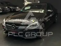 2018 Mercedes Benz C 250