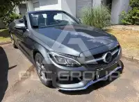 2018 Mercedes Benz C 250