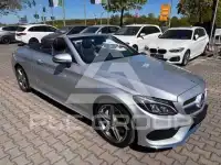 2018 Mercedes Benz C 250