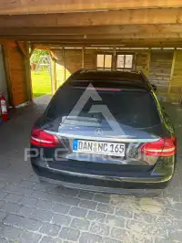 2018 Mercedes Benz C 250