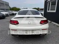 2018 Mercedes Benz C 250