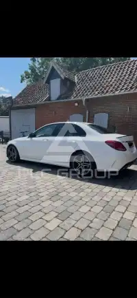 2018 Mercedes Benz C 250