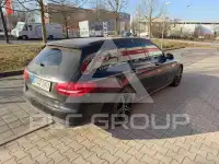 2018 Mercedes Benz C 250