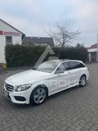 2018 Mercedes Benz C 250