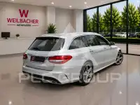 2018 Mercedes Benz C 250