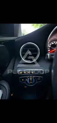 2018 Mercedes Benz C 250