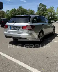 2018 Mercedes Benz C 250