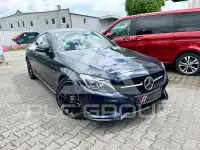 2018 Mercedes Benz C 250