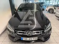 2018 Mercedes Benz C 250