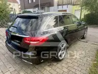 2018 Mercedes Benz C 250