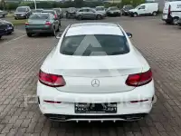 2018 Mercedes Benz C 250