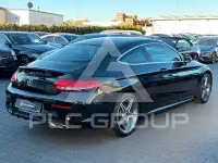 2018 Mercedes Benz C 250