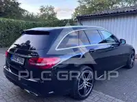 2018 Mercedes Benz C 250