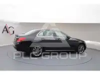 2018 Mercedes Benz C 250