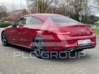 2018 Mercedes Benz C 250
