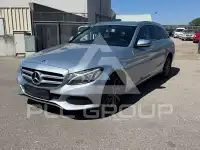 2018 Mercedes Benz C 250