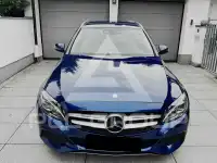2018 Mercedes Benz C 250