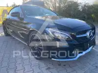 2018 Mercedes Benz C 250