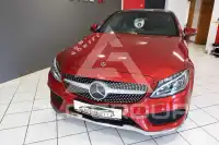 2018 Mercedes Benz C 250