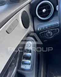 2018 Mercedes Benz C 250