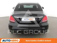 2018 Mercedes Benz C 250