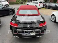 2018 Mercedes Benz C 250