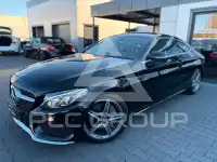 2018 Mercedes Benz C 250
