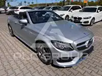 2018 Mercedes Benz C 250