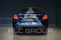 2018 Mercedes Benz C 250