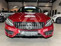 2018 Mercedes Benz C 250
