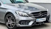 2018 Mercedes Benz C 250