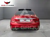 2018 Mercedes Benz C 250