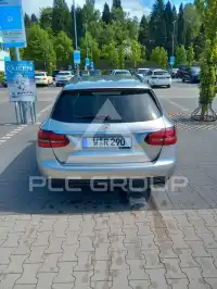 2018 Mercedes Benz C 250