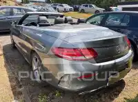 2018 Mercedes Benz C 250