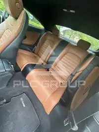2018 Mercedes Benz C 250