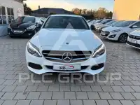 2018 Mercedes Benz C 250