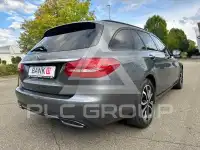 2018 Mercedes Benz C 250