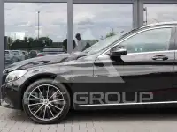 2018 Mercedes Benz C 250