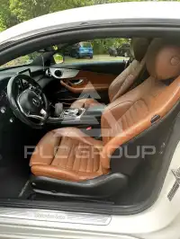 2018 Mercedes Benz C 250
