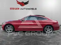 2018 Mercedes Benz C 250