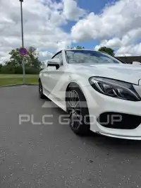 2018 Mercedes Benz C 250