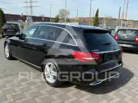 2018 Mercedes Benz C 250