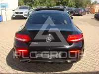 2018 Mercedes Benz C 250
