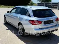 2018 Mercedes Benz C 250