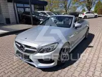 2018 Mercedes Benz C 250