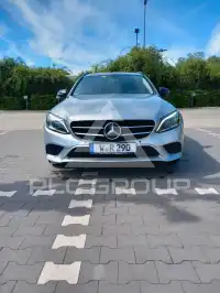 2018 Mercedes Benz C 250