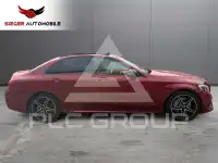 2018 Mercedes Benz C 250