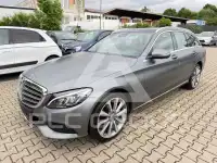 2018 Mercedes Benz C 250