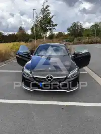 2018 Mercedes Benz C 250