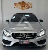 2018 Mercedes Benz C 250